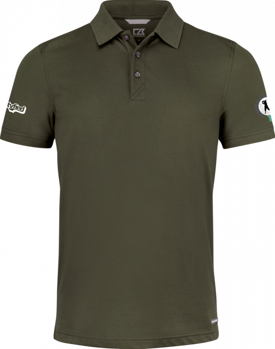 Cutter & Buck - Albertslund Golf Polo Men - Ivy Green