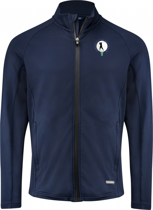 Cutter & Buck - Albertslund Golf Full-Zip Men - Dark Navy