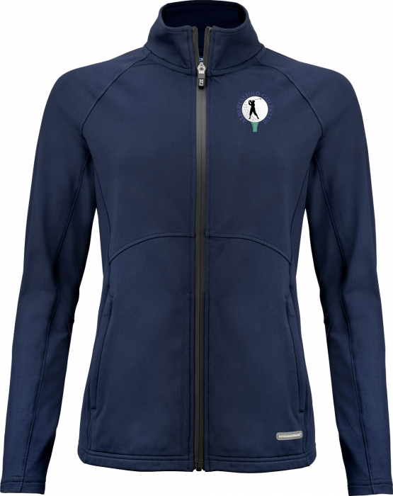 Cutter & Buck - Albertslund Golf Full-Zip Women - Navy Dark
