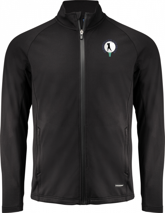 Cutter & Buck - Albertslund Golf Full-Zip Men - Black