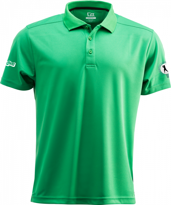 Cutter & Buck - Albertslund Golf Polo - Green