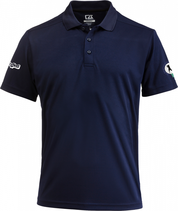 Cutter & Buck - Albertslund Golf Polo - Navy Dark