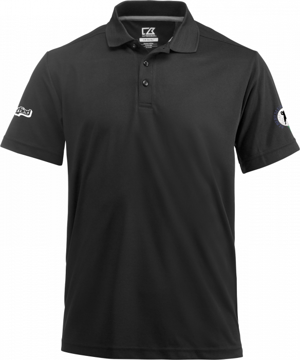 Cutter & Buck - Albertslund Golf Polo - Black